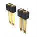 801-13-005-10-007000 by Mill-Max Manufacturing Corp. - CONNECTOR RECPT 5POS 0.1 GOLD PCB