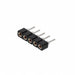 801-47-005-10-002000 by Mill-Max Manufacturing Corp. - CONNECTOR RECPT 5POS 0.1 GOLD PCB