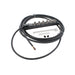 801-5M NC032 by Alpha Wire - M8 PLASTIC 12PORT 1SIG LED