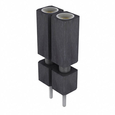 801-87-002-10-216101 by Preci-Dip - CONNECTOR SOCKET 2POS 0.1 GOLD PCB
