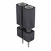 801-87-002-10-216101 by Preci-Dip - CONNECTOR SOCKET 2POS 0.1 GOLD PCB