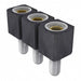 801-87-002-10-268101 by Preci-Dip - CONNECTOR SOCKET 2POS 0.1 GOLD PCB