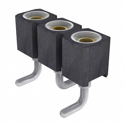 801-87-003-30-002101 by Preci-Dip - CONNECTOR SOCKET 3POS 0.1 GOLD SMD