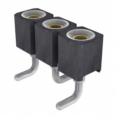 801-83-003-30-002101 by Preci-Dip - CONNECTOR SOCKET 3POS 0.1 GOLD SMD