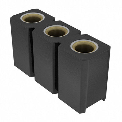 801-87-003-30-480101 by Preci-Dip - CONNECTOR SOCKET 3POS 0.1 GOLD SMD