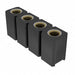 801-87-004-30-480101 by Preci-Dip - CONNECTOR SOCKET 4POS 0.1 GOLD SMD