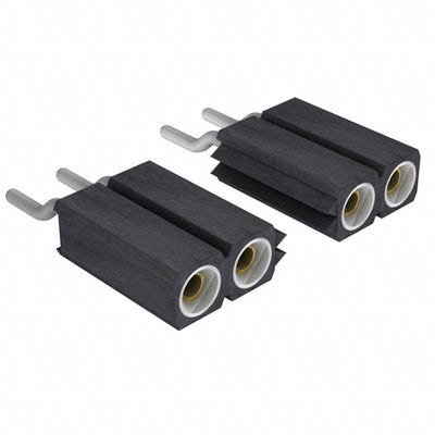 801-83-036-40-001101 by Preci-Dip - CONNECTOR SOCKET 36P 0.1 GOLD SMD R/A