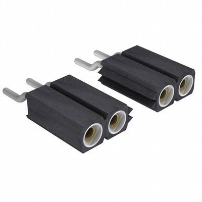 801-83-010-40-001191 by Preci-Dip - CONNECTOR SOCKET 10P 0.1 GOLD SMD R/A