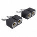 801-83-013-40-002101 by Preci-Dip - CONNECTOR SOCKET 13P 0.1 GOLD SMD R/A