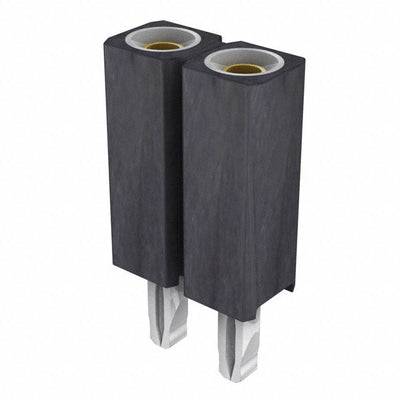 801-83-002-65-410101 by Preci-Dip - CONNECTOR SOCKET 2POS 0.1 GOLD PCB