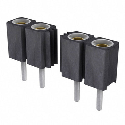 801-83-007-10-012101 by Preci-Dip - CONNECTOR SOCKET 7POS 0.1 GOLD PCB