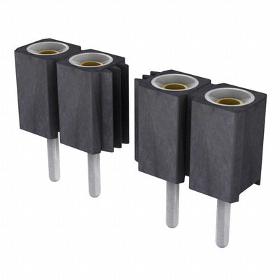 801-87-021-10-012101 by Preci-Dip - CONNECTOR SOCKET 21POS 0.1 GOLD PCB