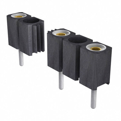 801-83-011-10-458101 by Preci-Dip - CONNECTOR SOCKET 6POS 0.2 GOLD PCB
