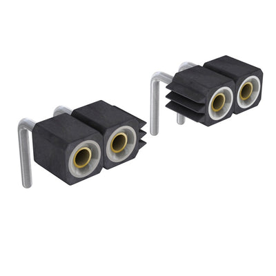 801-87-032-20-002101 by Preci-Dip - CONNECTOR SOCKET 32P 0.1 GOLD PCB R/A