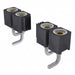 801-87-011-30-002101 by Preci-Dip - CONNECTOR SOCKET 11POS 0.1 GOLD SMD