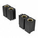 801-83-009-30-480101 by Preci-Dip - CONNECTOR SOCKET 9POS 0.1 GOLD SMD