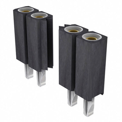 801-83-018-65-410101 by Preci-Dip - CONNECTOR SOCKET 18POS 0.1 GOLD PCB