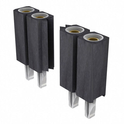 801-87-025-65-001101 by Preci-Dip - CONNECTOR SOCKET 25POS 0.1 GOLD PCB