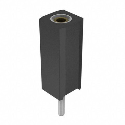 801-93-001-10-001000 by Mill-Max Manufacturing Corp. - CONNECTOR RECPT 1POS GOLD PCB