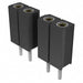 801-43-009-10-001000 by Mill-Max Manufacturing Corp. - CONNECTOR RECPT 9POS 0.1 GOLD PCB