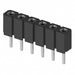 801-99-006-10-012000 by Mill-Max Manufacturing Corp. - CONNECTOR RECPT 6POS 0.1 TIN-LEAD PCB