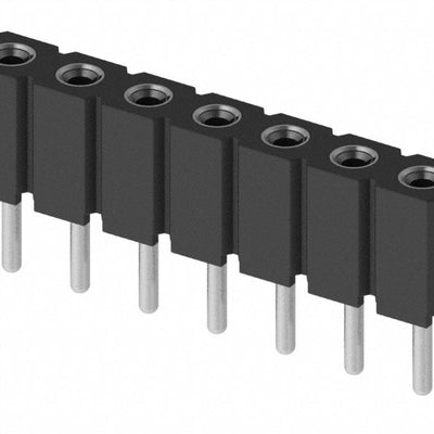 801-99-016-10-012000 by Mill-Max Manufacturing Corp. - CONNECTOR RECPT 16POS 0.1 TIN-LEAD PCB