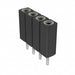 801-47-004-10-001000 by Mill-Max Manufacturing Corp. - CONNECTOR RECPT 4POS 0.1 GOLD PCB