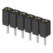 801-47-006-10-012000 by Mill-Max Manufacturing Corp. - CONNECTOR RECPT 6POS 0.1 GOLD PCB