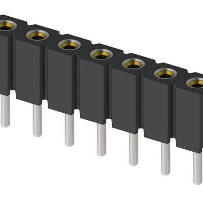 801-93-026-10-012000 by Mill-Max Manufacturing Corp. - CONNECTOR RECPT 26POS 0.1 GOLD PCB