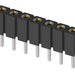 801-93-035-10-012000 by Mill-Max Manufacturing Corp. - CONNECTOR RECPT 35POS 0.1 GOLD PCB