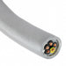 80135 SL005 by Alpha Wire - CABLE 5CON 18AWG SLATE SHLD 100