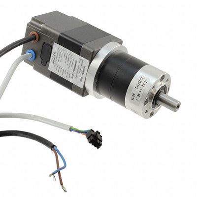80149528 by Crouzet - GEARMOTOR 12-48V SMI21 P52 RATI