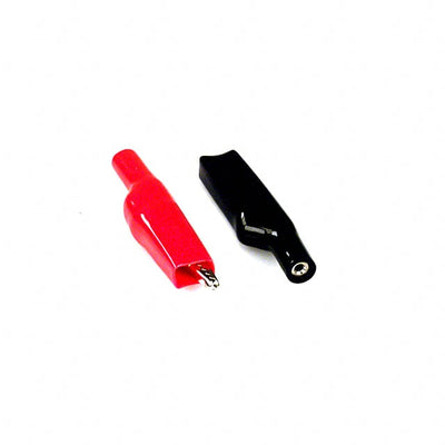 8014 R/B by E-Z-Hook - GATOR CLIP STEEL INSULATED