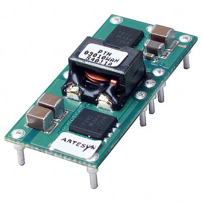 PTH03010WAH by Artesyn Embedded Power - DC DC CONVERTER 0.8-2.5V 37W