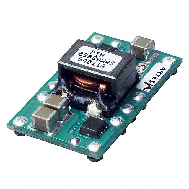 PTH05060WAS by Artesyn Embedded Power - DC DC CONVERTER 0.8-3.6V 36W