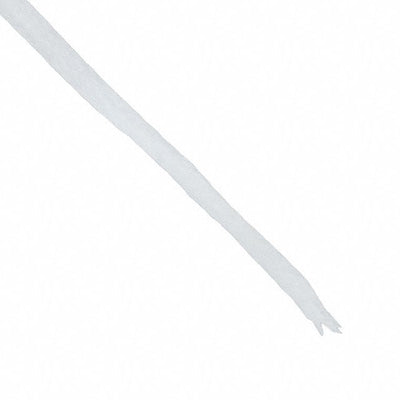 805058W WH032 by Alpha Wire - LACING TAPE WHITE 50LBS 1500