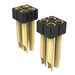 803-13-014-10-007000 by Mill-Max Manufacturing Corp. - CONNECTOR RECPT 14POS 0.1 GOLD PCB