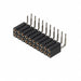 803-47-020-20-001000 by Mill-Max Manufacturing Corp. - CONNECTOR RECPT 20POS 0.1 GOLD PCB R/A