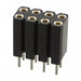 803-83-008-10-005101 by Preci-Dip - CONNECTOR SOCKET 8POS 0.1 GOLD PCB
