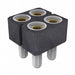 803-83-004-10-268101 by Preci-Dip - CONNECTOR SOCKET 4POS 0.1 GOLD PCB