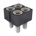 803-87-004-10-268101 by Preci-Dip - CONNECTOR SOCKET 4POS 0.1 GOLD PCB