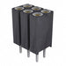 803-83-006-10-003101 by Preci-Dip - CONNECTOR SOCKET 6POS 0.1 GOLD PCB