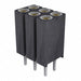 803-87-006-10-003101 by Preci-Dip - CONNECTOR SOCKET 6POS 0.1 GOLD PCB