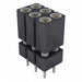 803-87-006-10-216101 by Preci-Dip - CONNECTOR SOCKET 6POS 0.1 GOLD PCB