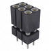 803-83-006-10-216101 by Preci-Dip - CONNECTOR SOCKET 6POS 0.1 GOLD PCB