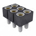 803-83-006-10-268101 by Preci-Dip - CONNECTOR SOCKET 6POS 0.1 GOLD PCB