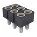 803-87-006-10-268101 by Preci-Dip - CONNECTOR SOCKET 6POS 0.1 GOLD PCB