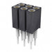 803-87-006-10-269101 by Preci-Dip - CONNECTOR SOCKET 6POS 0.1 GOLD PCB