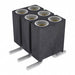 803-83-006-30-001191 by Preci-Dip - CONNECTOR SOCKET 6POS 0.1 GOLD SMD