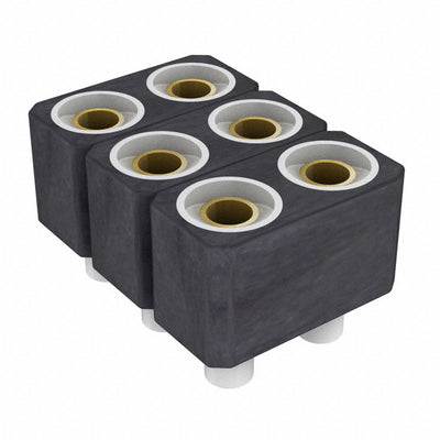 803-83-006-30-480101 by Preci-Dip - CONNECTOR SOCKET 6POS 0.1 GOLD SMD